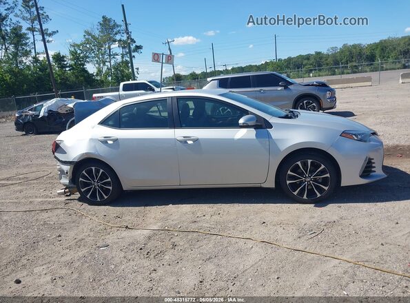 2T1BURHE9HC862894 2017 TOYOTA COROLLA Серый 