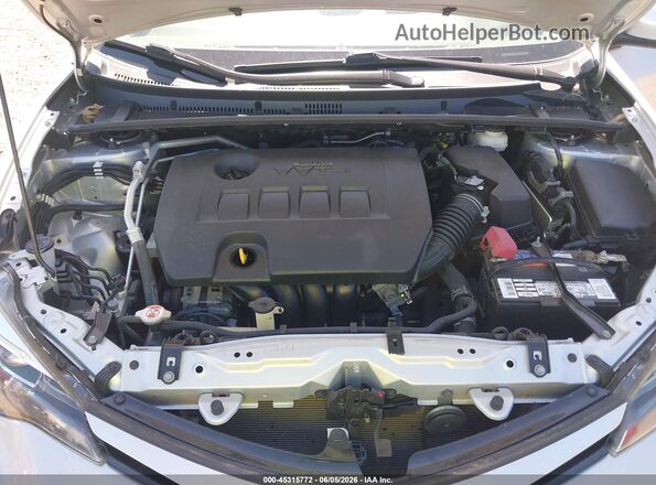 2T1BURHE9HC862894 2017 TOYOTA COROLLA Серый 