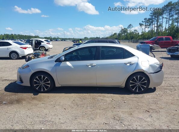 2T1BURHE9HC862894 2017 TOYOTA COROLLA Серый 