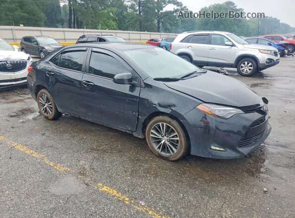 2T1BURHE9HC868890 2017 TOYOTA COROLLA Black 