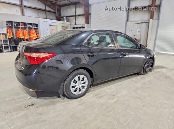 2T1BURHE9HC871336 2017 TOYOTA COROLLA Black Rear right