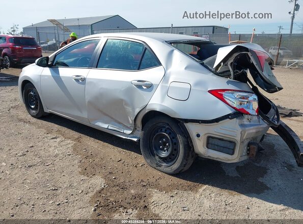 2T1BURHE9HC913620 2017 TOYOTA COROLLA Silver უკანა მარცხენა