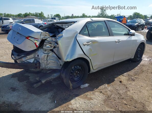 2T1BURHE9HC913620 2017 TOYOTA COROLLA Silver უკანა მარჯვენა