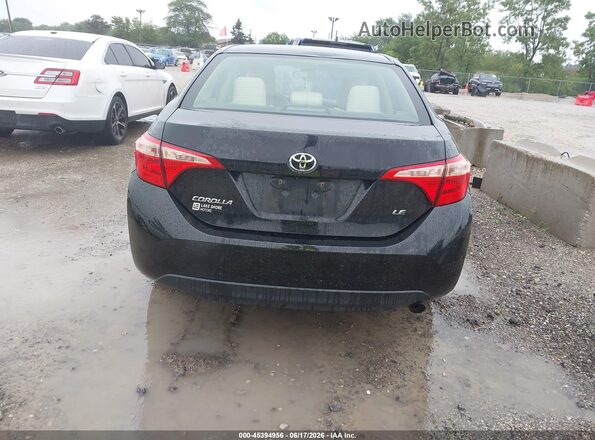2T1BURHE9HC945791 2017 TOYOTA COROLLA Black 