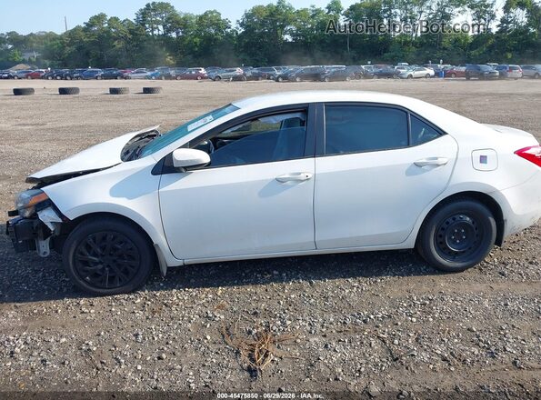 2T1BURHE9JC044281 2018 TOYOTA COROLLA Белый Панорамный вид салона 360°