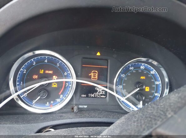 2T1BURHE9JC044281 2018 TOYOTA COROLLA Белый 