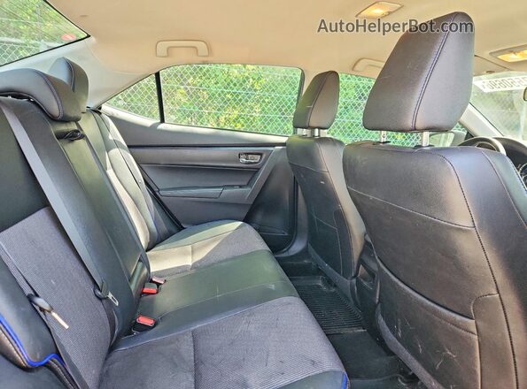 2T1BURHE9JC067897 2018 TOYOTA COROLLA Charcoal 