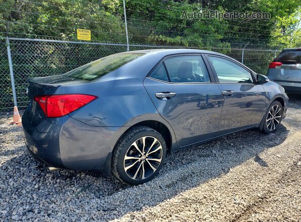 2T1BURHE9JC067897 2018 TOYOTA COROLLA Charcoal 