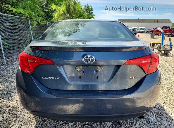 2T1BURHE9JC067897 2018 TOYOTA COROLLA Charcoal 