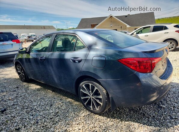 2T1BURHE9JC067897 2018 TOYOTA COROLLA Charcoal 