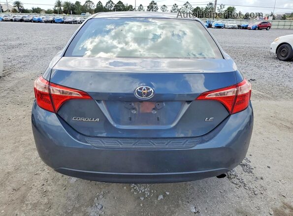 2T1BURHE9JC118377 2018 TOYOTA COROLLA Gray 