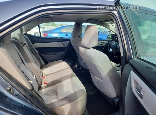 2T1BURHE9JC121859 2018 TOYOTA COROLLA Blue 