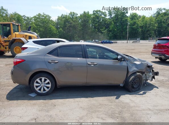2T1BURHE9JC987304 2018 TOYOTA COROLLA Gray უკანა სალონის ხედი