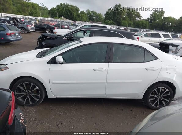 2T1BURHE9JC991725 2018 TOYOTA COROLLA White Widok wnętrza 360 stopni