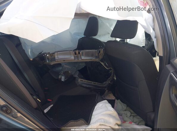 2T1BURHE9KC160999 2019 TOYOTA COROLLA Light Blue Widok naklejki z numerem VIN