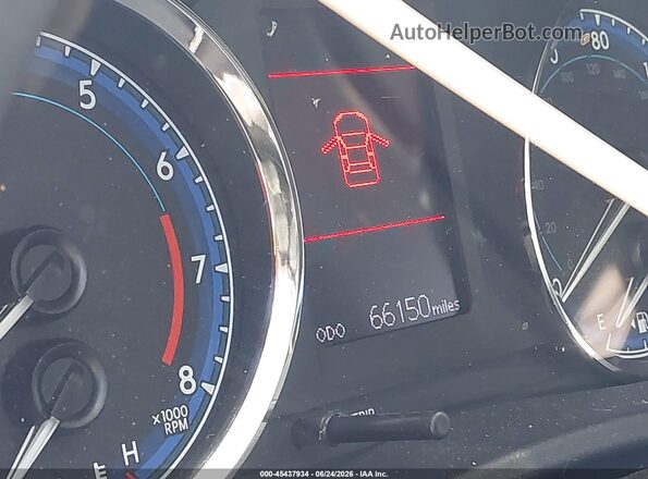 2T1BURHE9KC160999 2019 TOYOTA COROLLA Light Blue 