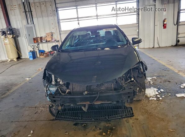 2T1BURHE9KC165992 2019 TOYOTA COROLLA Teal Դիմացի տեսք