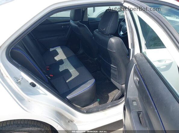 2T1BURHE9KC187314 2019 TOYOTA COROLLA White 