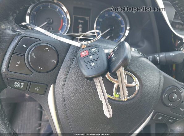 2T1BURHE9KC187314 2019 TOYOTA COROLLA White 