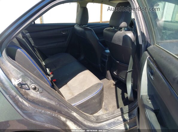 2T1BURHE9KC199477 2019 TOYOTA COROLLA Blue Widok naklejki z numerem VIN