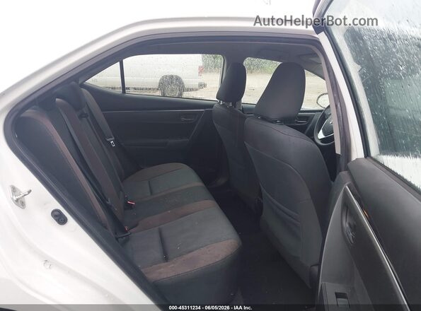 2T1BURHE9KC210445 2019 TOYOTA COROLLA White Вид наклейки з VIN-кодом