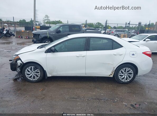 2T1BURHE9KC210445 2019 TOYOTA COROLLA White Панорамний вид салону 360°