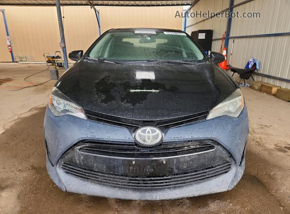 2T1BURHE9KC237774 2019 TOYOTA COROLLA Black 