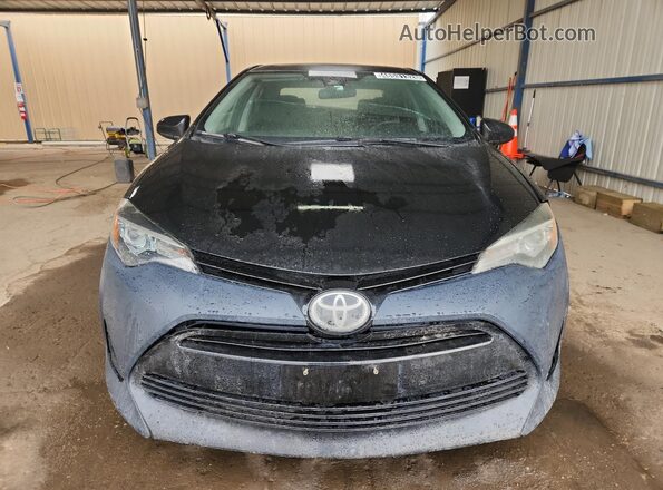 2T1BURHE9KC237774 2019 TOYOTA COROLLA Black 