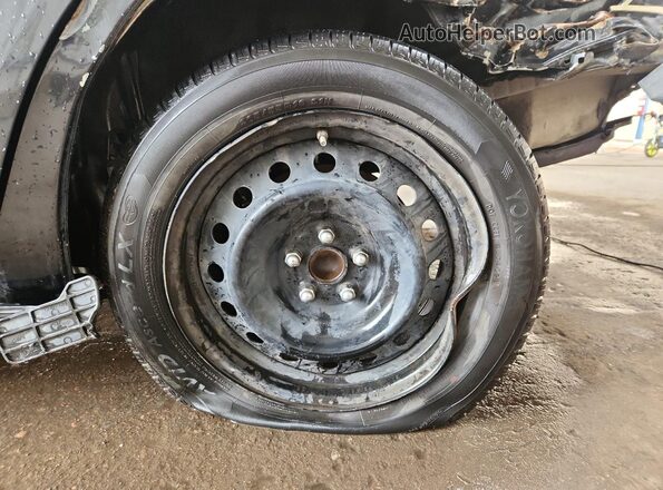 2T1BURHE9KC237774 2019 TOYOTA COROLLA Black 