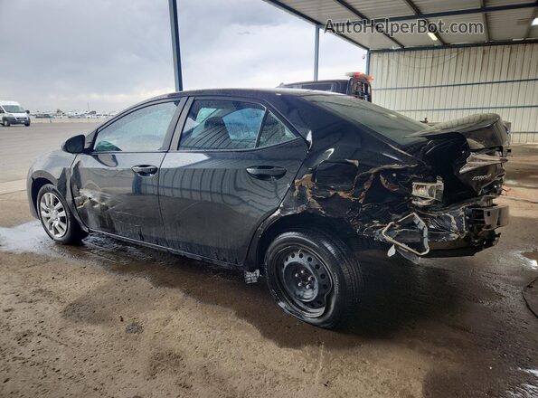 2T1BURHE9KC237774 2019 TOYOTA COROLLA Black 