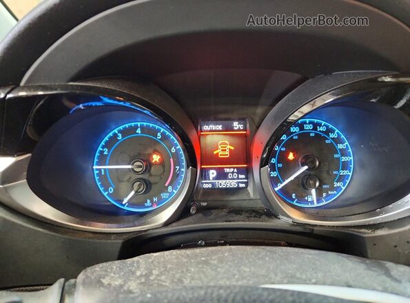 2T1BURHEXGC538500 2016 TOYOTA COROLLA White 