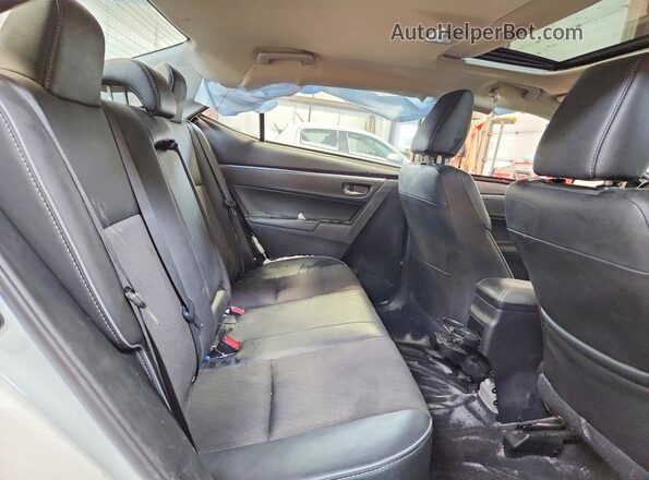 2T1BURHEXGC538500 2016 TOYOTA COROLLA White 