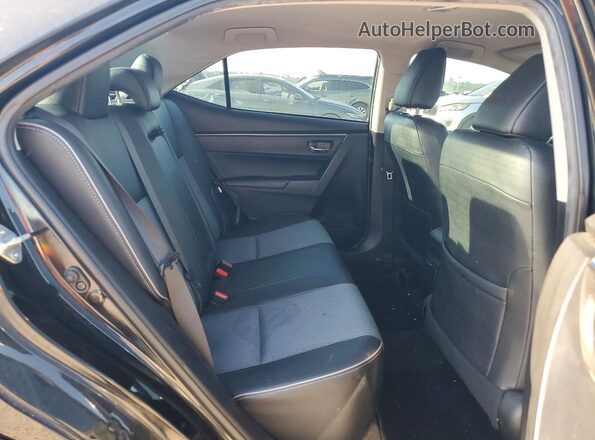2T1BURHEXGC598194 2016 TOYOTA COROLLA Gray 