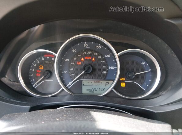 2T1BURHEXGC631890 2016 TOYOTA COROLLA Black Vista de los asientos traseros