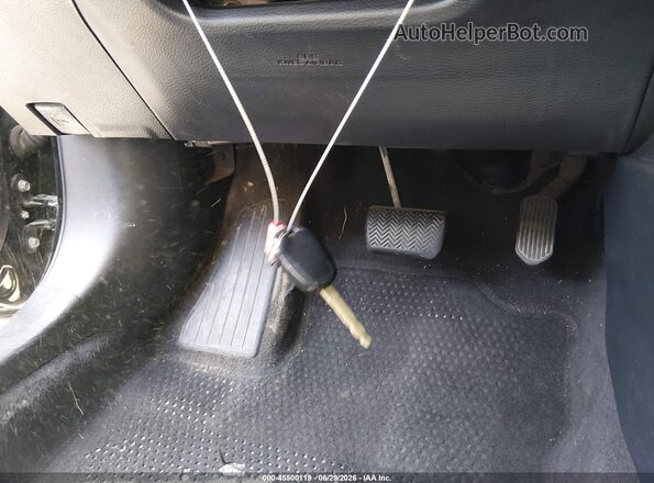 2T1BURHEXGC631890 2016 TOYOTA COROLLA Black Vista del salpicadero