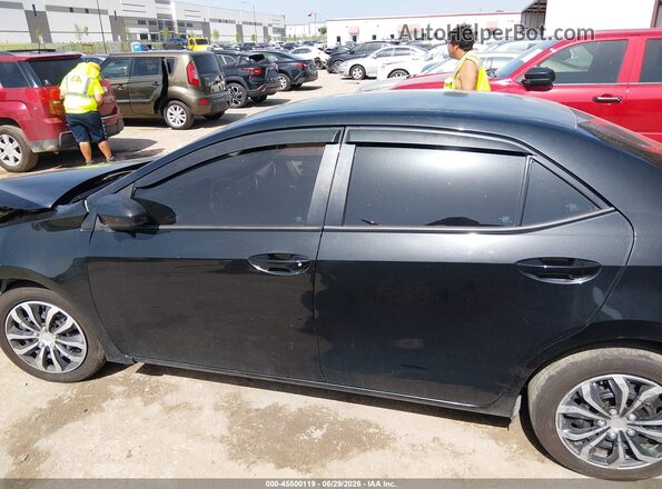2T1BURHEXGC631890 2016 TOYOTA COROLLA Black Vista interior de 360 grados