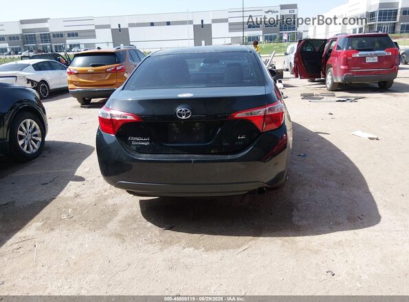 2T1BURHEXGC631890 2016 TOYOTA COROLLA Black 