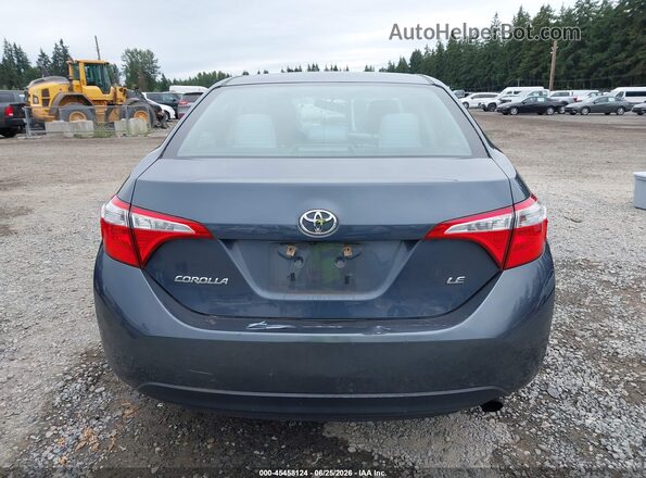 2T1BURHEXGC655557 2016 TOYOTA COROLLA Синий 