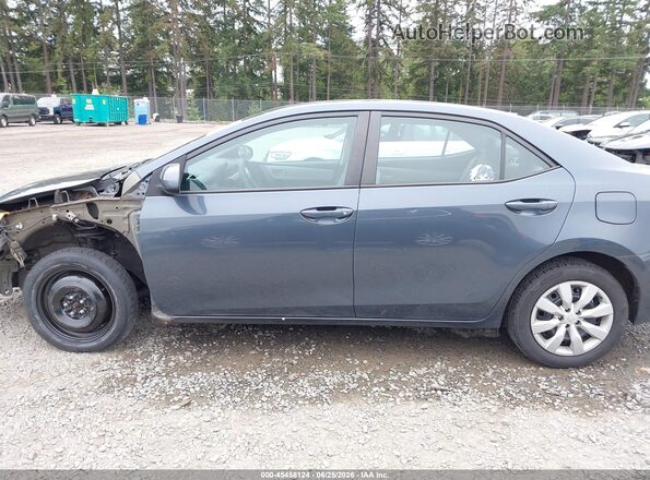 2T1BURHEXGC655557 2016 TOYOTA COROLLA Синий 