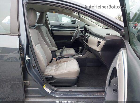 2T1BURHEXGC655557 2016 TOYOTA COROLLA Синий 