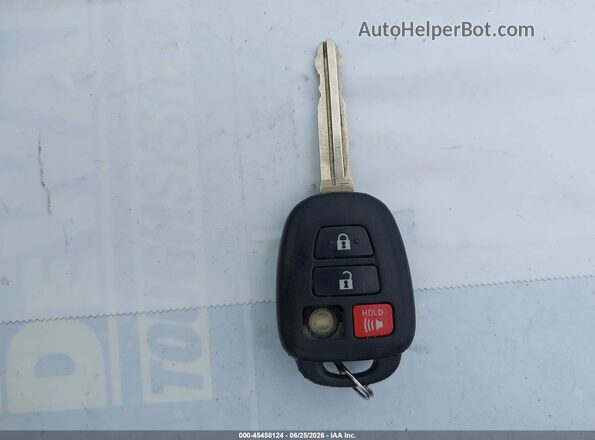2T1BURHEXGC655557 2016 TOYOTA COROLLA Синий Вид панели приборов