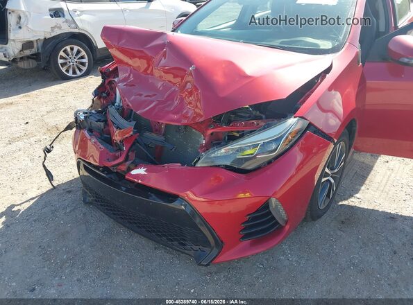 2T1BURHEXGC686789 2016 TOYOTA COROLLA Burgundy 