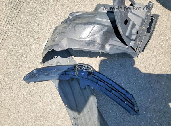 2T1BURHEXGC736929 2016 TOYOTA COROLLA Silver Vista del compartimento del motor