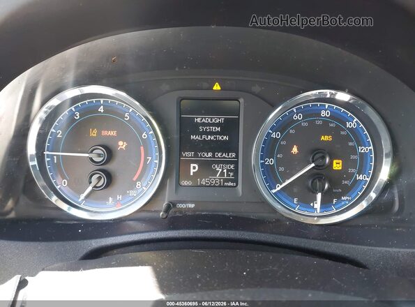 2T1BURHEXHC800582 2017 TOYOTA COROLLA Black Вид задніх сидінь