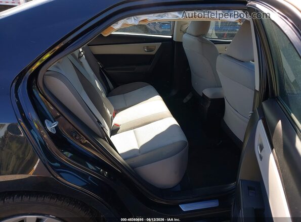 2T1BURHEXHC800582 2017 TOYOTA COROLLA Black 