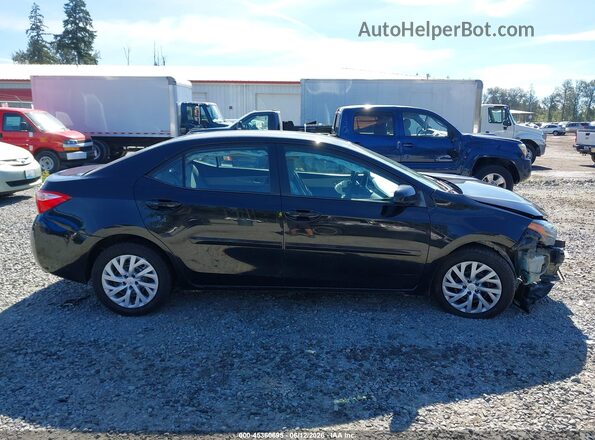 2T1BURHEXHC800582 2017 TOYOTA COROLLA Black Панорамний вид салону 360°
