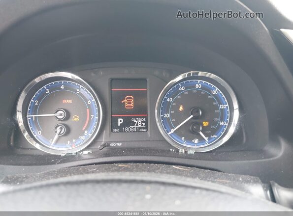 2T1BURHEXHC813378 2017 TOYOTA COROLLA Gray Vista de los asientos traseros