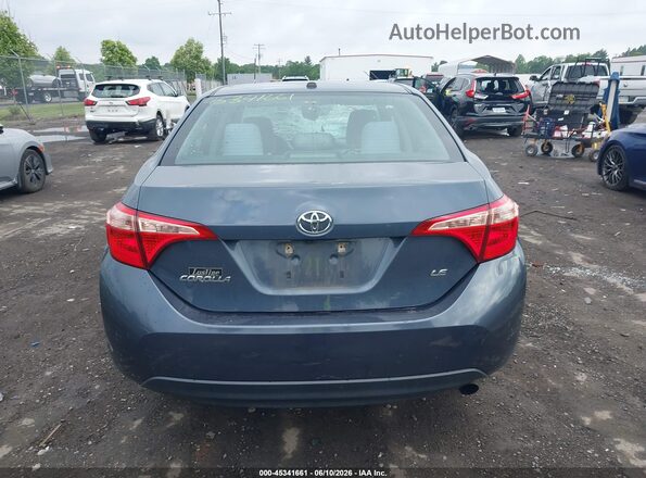 2T1BURHEXHC813378 2017 TOYOTA COROLLA Gray 