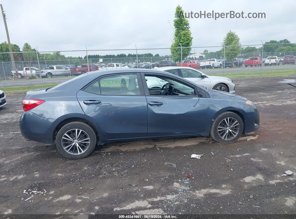 2T1BURHEXHC813378 2017 TOYOTA COROLLA Gray Vista interior de 360 grados
