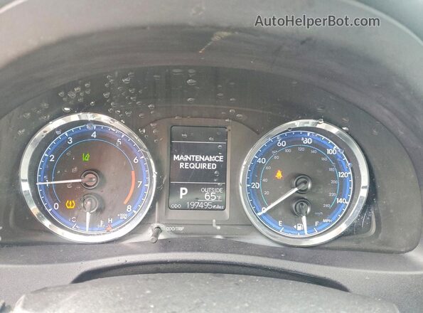 2T1BURHEXHC835025 2017 TOYOTA COROLLA Blue 